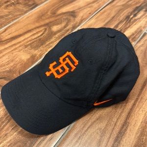 Mens Nike Dri fit san francisco giants adjustable hat